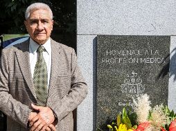 Ceremonia conmemorativa del Día del Médico. El Informador/H.Figueroa