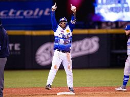 Charros de Jalisco tiene en la mirada una clasificación a la Serie del Caribe. ESPECIAL/ Charros de Jalisco.