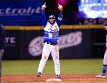 Charros de Jalisco tiene en la mirada una clasificación a la Serie del Caribe. ESPECIAL/ Charros de Jalisco.
