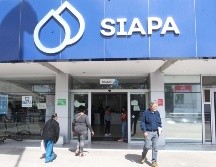 El diputado local de Morena, José María “Chema” Martínez cuestionó los incrementos a la tarifa y señaló que el SIAPA no abastece agua de buena calidad. El Informador/Archivo