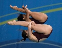 Agúndez y Orozco entrarán a competencia después de un proceso olímpico que fue bastante complejo de solventar. AP/ ARCHIVO.