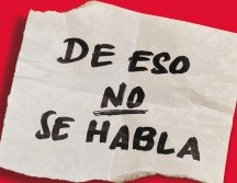 “De eso no se habla” de César Galicia. ESPECIAL/EDITORIAL OCÉANO.