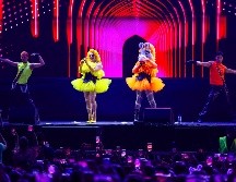 Carisma y humor vivaz fue lo que entregaron Turbulence y Burrita Burrona al público tapatío. EL INFORMADOR/ A. Navarro