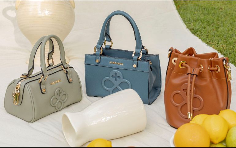 Bolsos Jaime Ibiza. ESPECIAL/JAIME IBIZA.