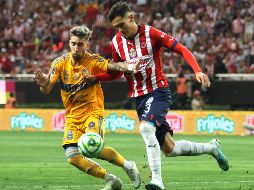 Chivas recibe a los felinos en la cancha del Estadio Jalisco. IMAGO7