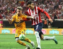 Chivas recibe a los felinos en la cancha del Estadio Jalisco. IMAGO7