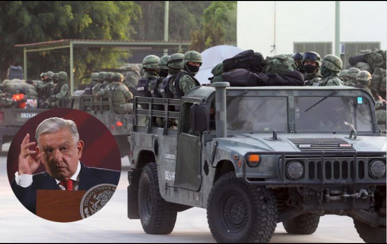 En lo que va del año, se ha reportado el asesinato de al menos 341 policías. ESPECIAL / EL INFORMADOR y SUN