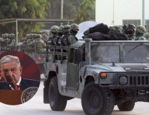 En lo que va del año, se ha reportado el asesinato de al menos 341 policías. ESPECIAL / EL INFORMADOR y SUN