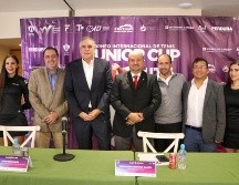 El Club Atlas Colomos será el encargado de recibir el Torneo Internacional de Tenis ITF Junior Cup J100. ESPECIAL / Club Atlas