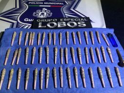 Con el Operativo Puma, policías de Guadalajara detuvieron a un hombre, en la Colonia El Rocío. ESPECIAL / Policía de Guadalajara