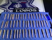 Con el Operativo Puma, policías de Guadalajara detuvieron a un hombre, en la Colonia El Rocío. ESPECIAL / Policía de Guadalajara