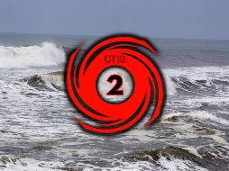 Actualmente, el huracán 