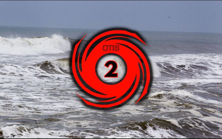 Actualmente, el huracán 