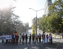 Inauguración de prolongación Acueducto. El Informador/H.Figueroa