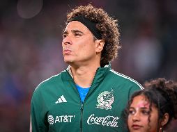 Guillermo Ochoa recibe duras críticas en relación con su desempeño en la Selección. IMAGO7