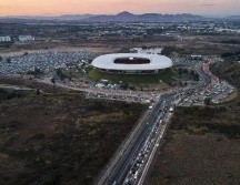 Chivas tendrá más ganancias con el concierto de The Weeknd que con un partido de la Liga MX. EL INFORMADOR/ ARCHIVO.