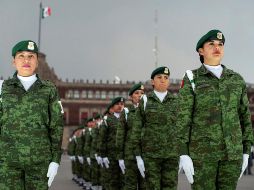 Desde 1999, el Servicio Militar Nacional dejó de ser exclusivo para hombres. EFE/ARCHIVO