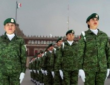 Desde 1999, el Servicio Militar Nacional dejó de ser exclusivo para hombres. EFE/ARCHIVO