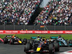 Te contamos cuáles son los posibles hoteles donde se alojarán lo pilotos de la Fórmula 1. EL INFORMADOR/ ARCHIVO.