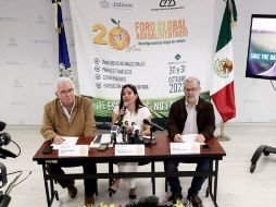 El Foro se realizará el 30 y 31 de noviembre en las instalaciones de Expo Guadalajara y contará con la presencia de Argentina, Francia, Chile, Brasil, Holanda, Reino Unido, España, Italia, Estados Unidos, Ecuador, Bélgica, Nueva Zelanda, Japón y México. ESPECIAL