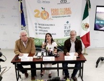 El Foro se realizará el 30 y 31 de noviembre en las instalaciones de Expo Guadalajara y contará con la presencia de Argentina, Francia, Chile, Brasil, Holanda, Reino Unido, España, Italia, Estados Unidos, Ecuador, Bélgica, Nueva Zelanda, Japón y México. ESPECIAL