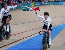 México suma 18 preseas el día de hoy. AP/ F. Vergara.