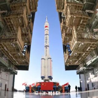 China anuncia misión tripulada y la ampliación de su estación espacial