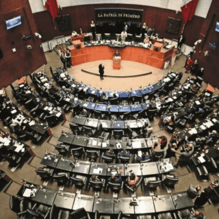 El Pleno del Senado aprueba la extinción de los fideicomisos del Poder Judicial