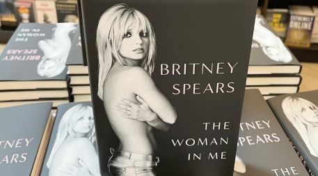 Las memorias de Britney Spears salieron a la venta. EFE