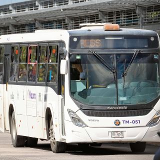 Prometen mejorar frecuencias en paso de Macrobús