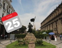 En Jalisco se mantiene el ambiente frío durante la noche y hasta el amanecer, y para el día de hoy, condiciones de cielo nublado hacia las regiones altos, principalmente. EL INFORMADOR / ARCHIVO