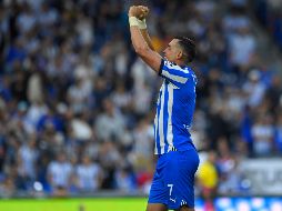 El resultado de este encuentro podría meter a Monterrey entre los cuatro mejores del torneo. IMAGO7