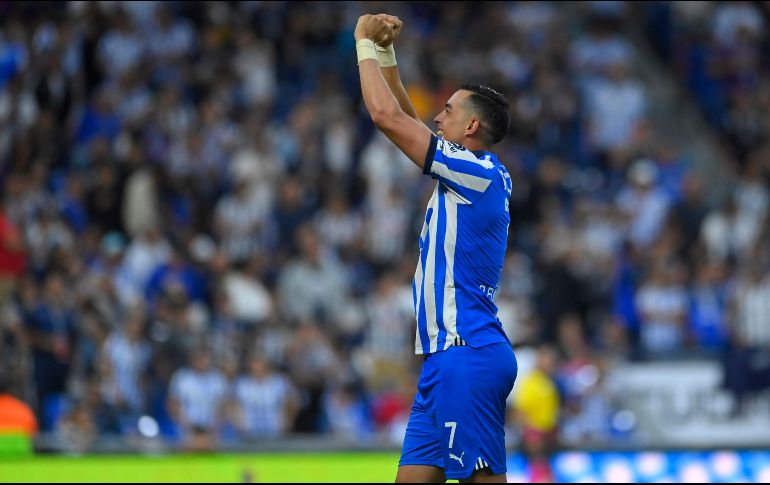 El resultado de este encuentro podría meter a Monterrey entre los cuatro mejores del torneo. IMAGO7