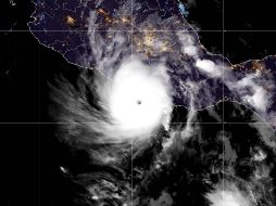 Ningún modelo de pronóstico de intensidad pudo prever la evolución del huracán Otis. CORTESÍA /NOAA