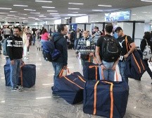 El cierre de operaciones inició poco antes de las 6:50 horas. EL INFORMADOR/ ARCHIVO