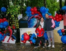 Sandra López, Antonio Soto y Patricio Soto. GENTE BIEN JALISCO/ Jorge Soltero
