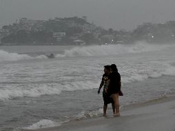 Los huracanes son fenómenos peligrosos, por lo que es importante estar preparados para enfrentarlos.  AFP / F. Robles