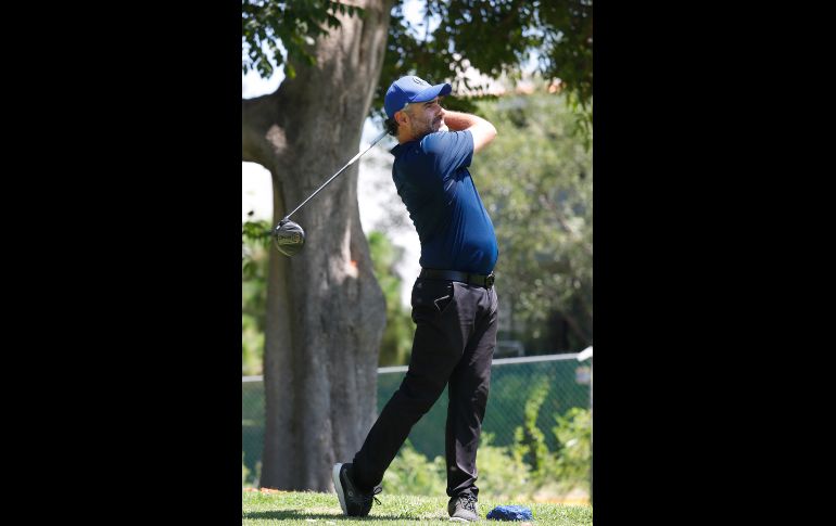 Rodrigo Organista. GENTE BIEN JALISCO/ Claudio Jimeno