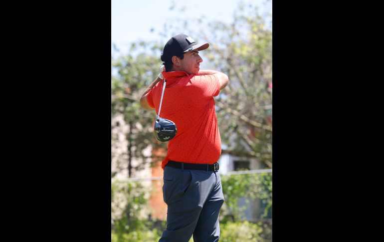 Juan Pablo Balcázar. GENTE BIEN JALISCO/ Claudio Jimeno