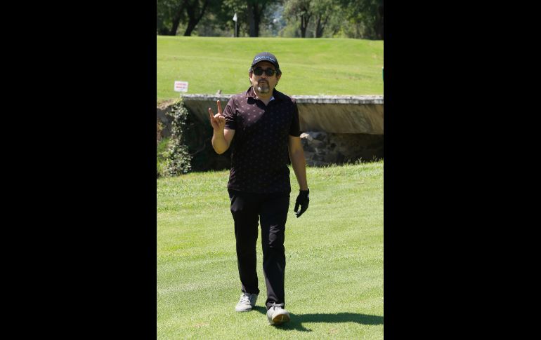 Víctor García. GENTE BIEN JALISCO/ Claudio Jimeno