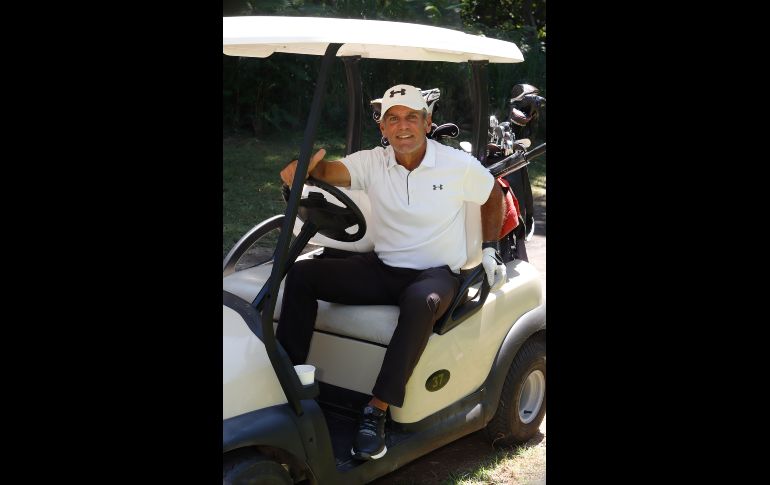 Sergio Pacheco. GENTE BIEN JALISCO/ Claudio Jimeno