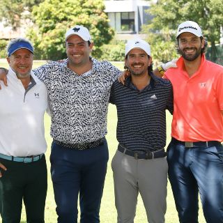 Segunda edición del Torneo de golf “Por más sonrisas”