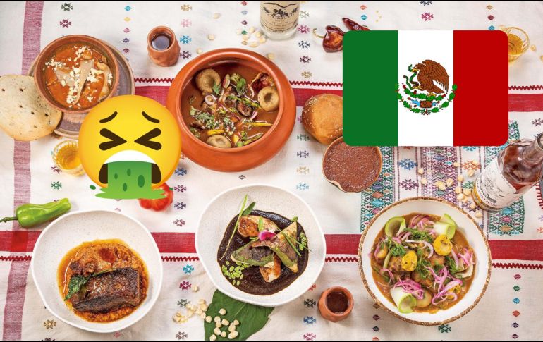 México tiene una gran diversidad gastronómica. SUN/ ARCHIVO