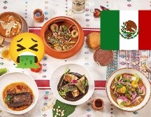 México tiene una gran diversidad gastronómica. SUN/ ARCHIVO