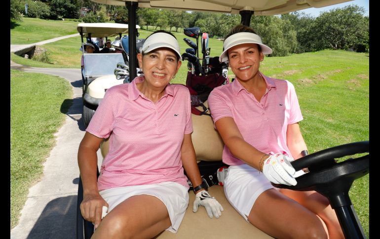 Catalina Ortiz y Ale Roux. GENTE BIEN JALISCO/ Claudio Jimeno