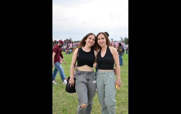 Sofía González y Ana Paula González. GENTE BIEN JALISCO/ Marifer Rached