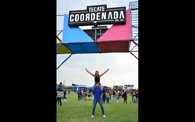 Erik Zúñiga y Lucy Camacho. GENTE BIEN JALISCO/ Marifer Rached
