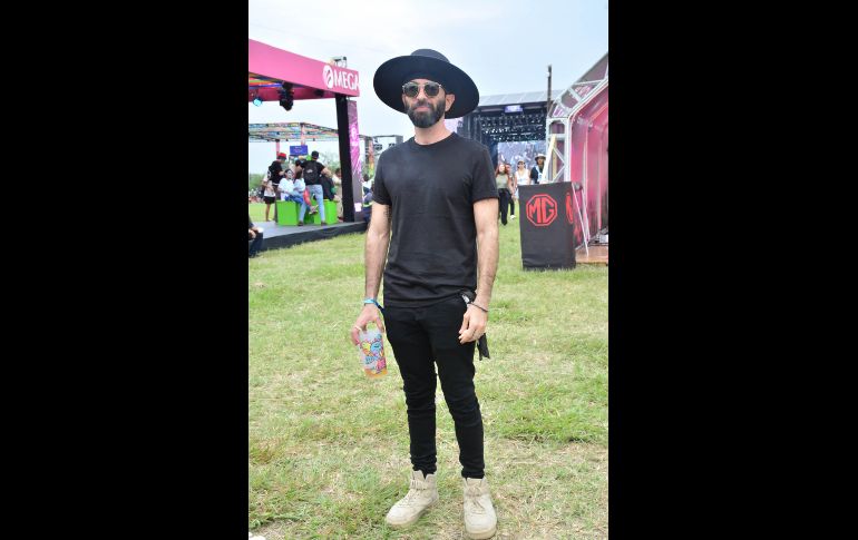 Rodrigo Smidth. GENTE BIEN JALISCO/ Marifer Rached