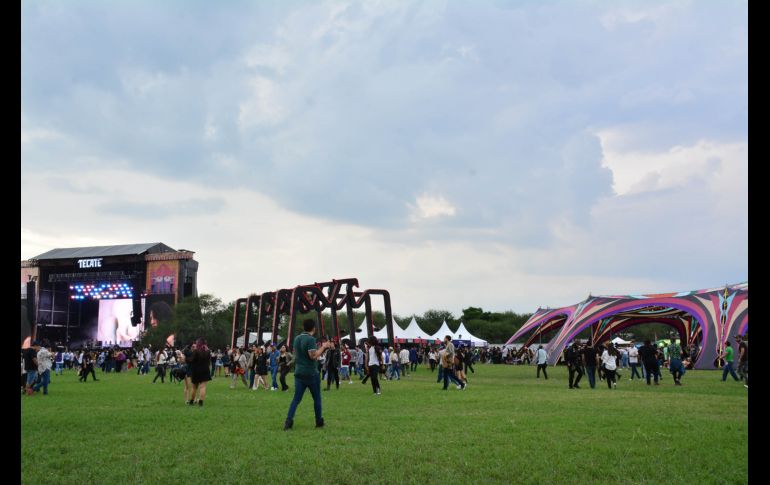 Tecate Coordenada 2023. GENTE BIEN JALISCO/ Marifer Rached