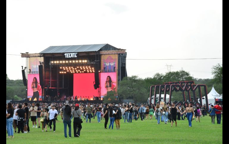 Tecate Coordenada 2023. GENTE BIEN JALISCO/ Marifer Rached
